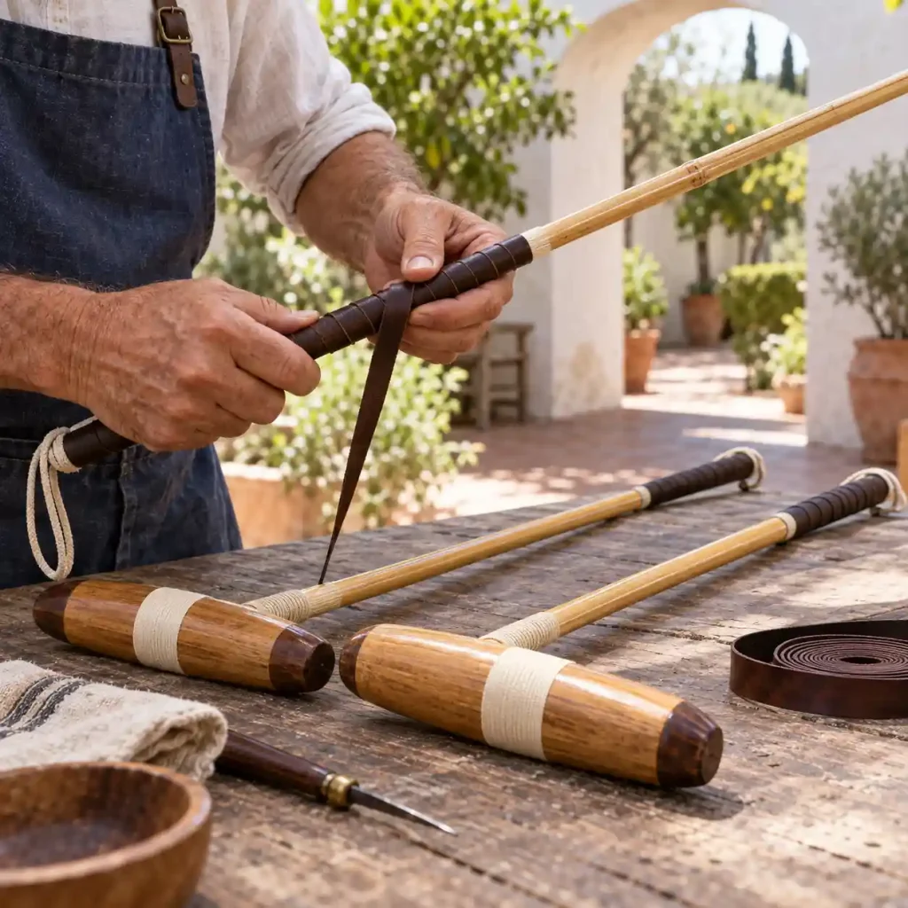 horseridingstore.com Polo Mallets and Performance